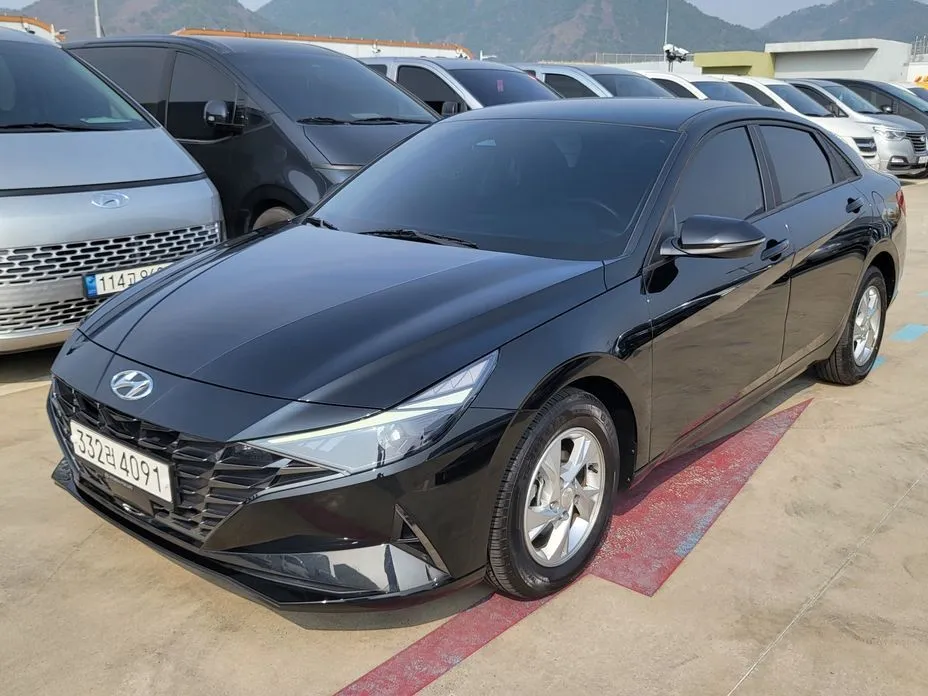 Hyundai AVANTE — фото 7