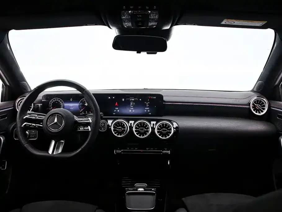 Mercedes-Benz A-Class — фото 5