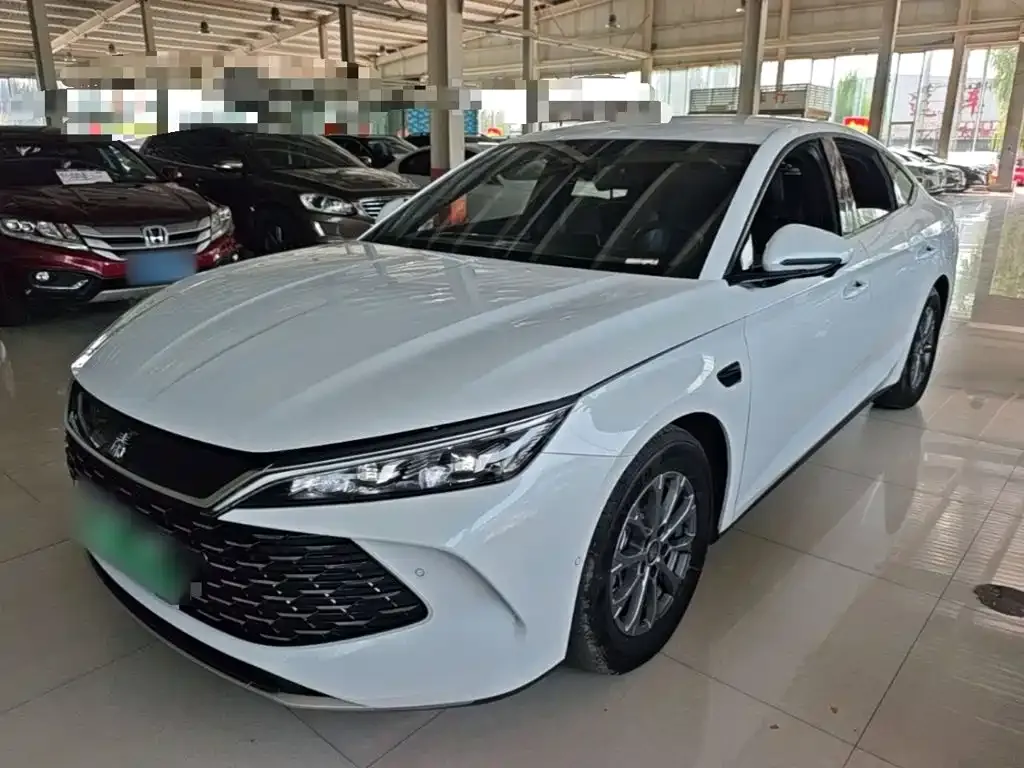 BYD Qin L — фото 6