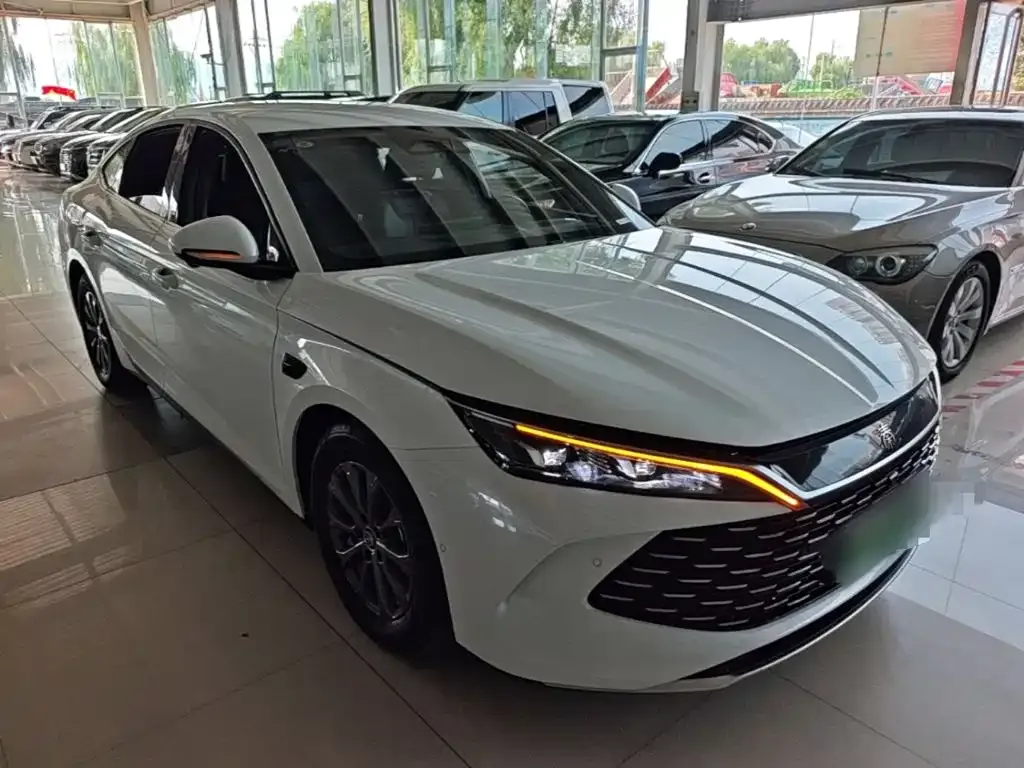 BYD Qin L — фото 9