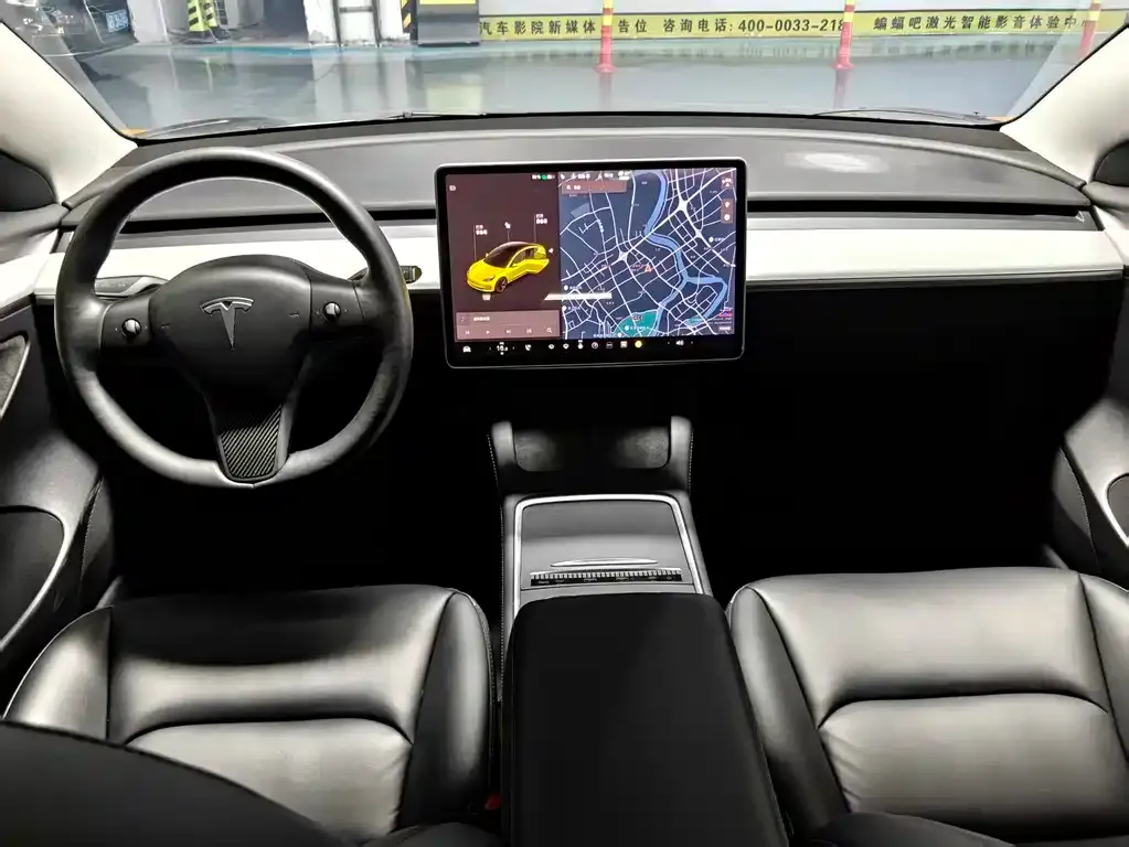 Tesla Model 3 — фото 6