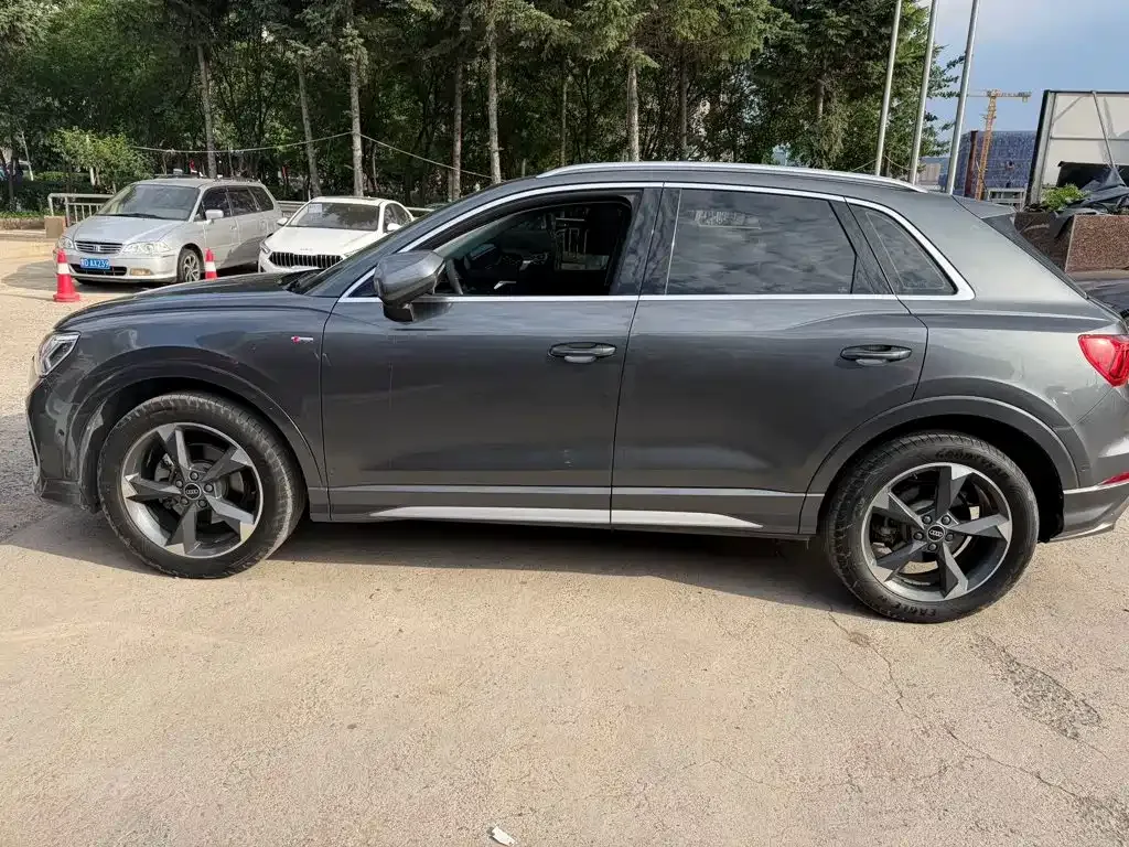 Audi Q3 — фото 3