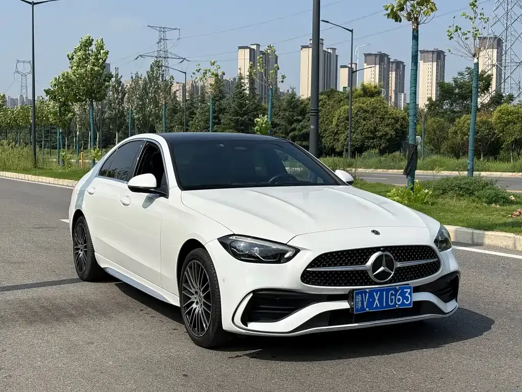Mercedes-Benz C-Class — фото 10