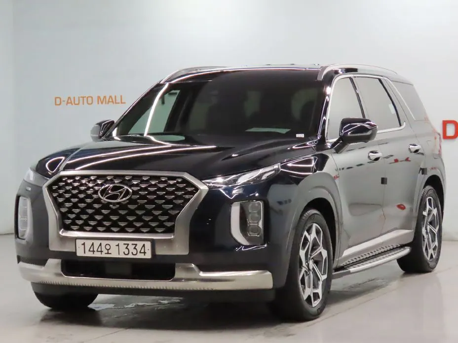 Hyundai Palisade — фото 1