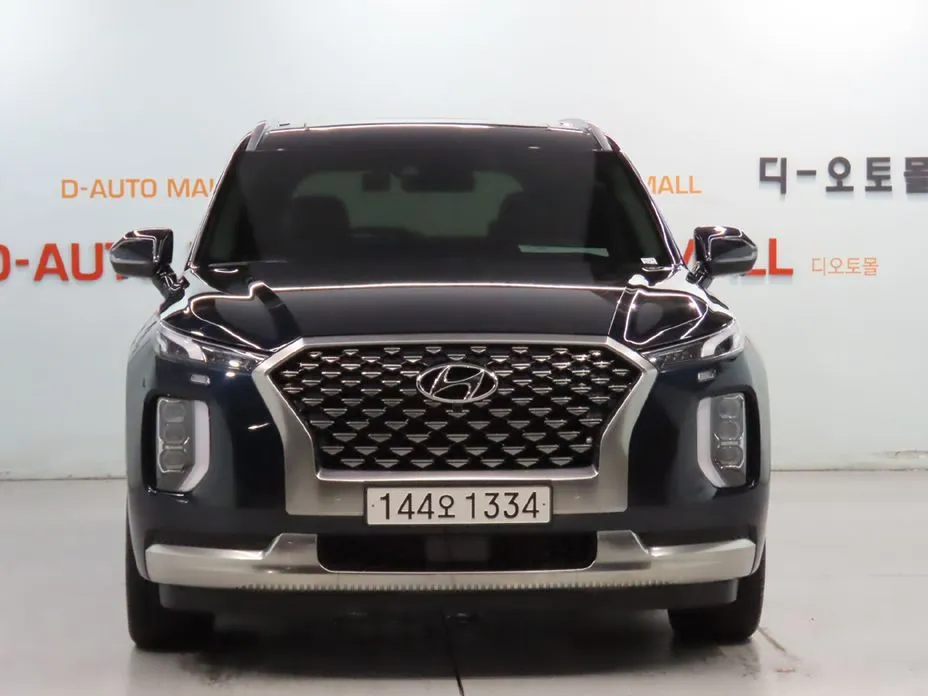 Hyundai Palisade — фото 6