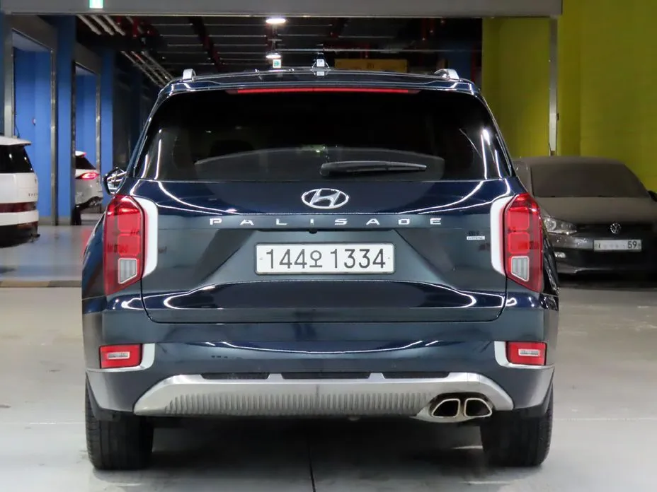 Hyundai Palisade — фото 9
