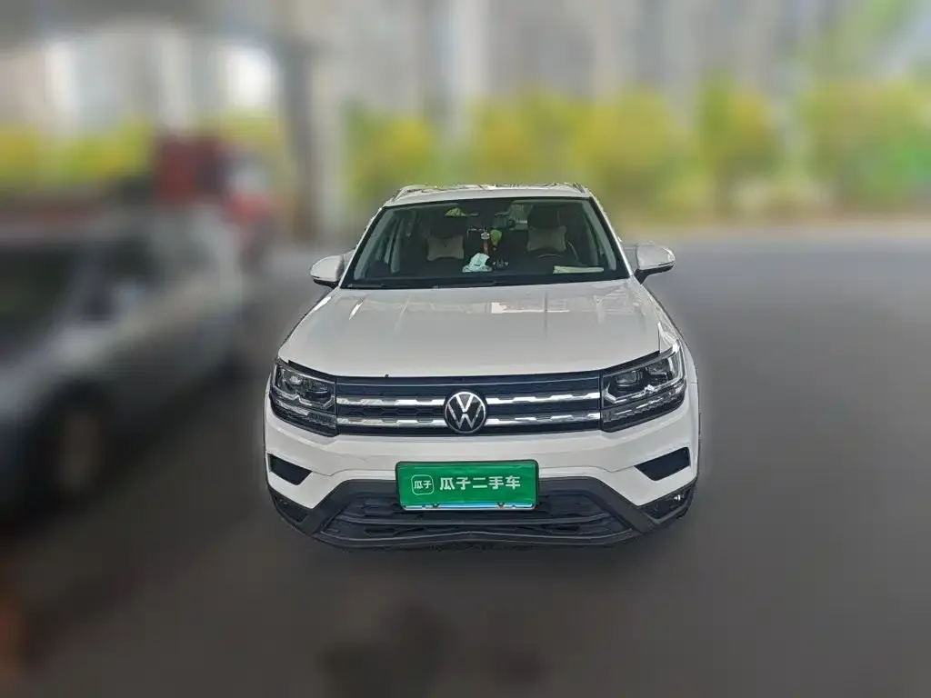 Volkswagen Tharu — фото 2