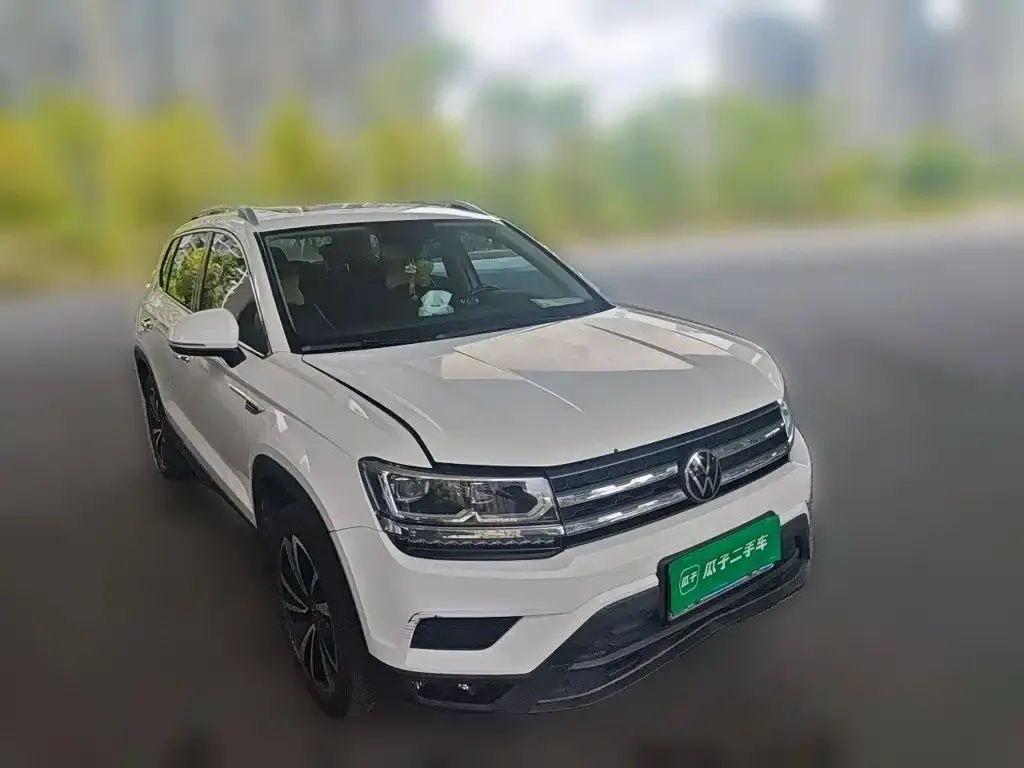Volkswagen Tharu — фото 10