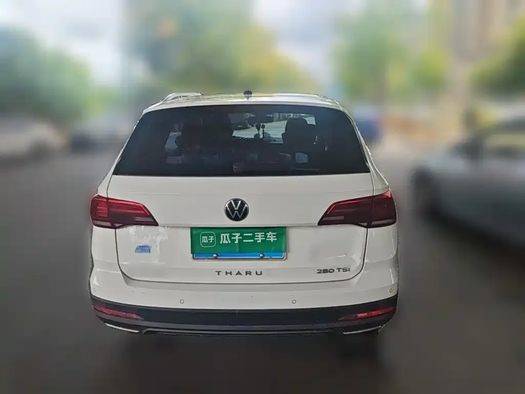 Volkswagen Tharu — фото 3