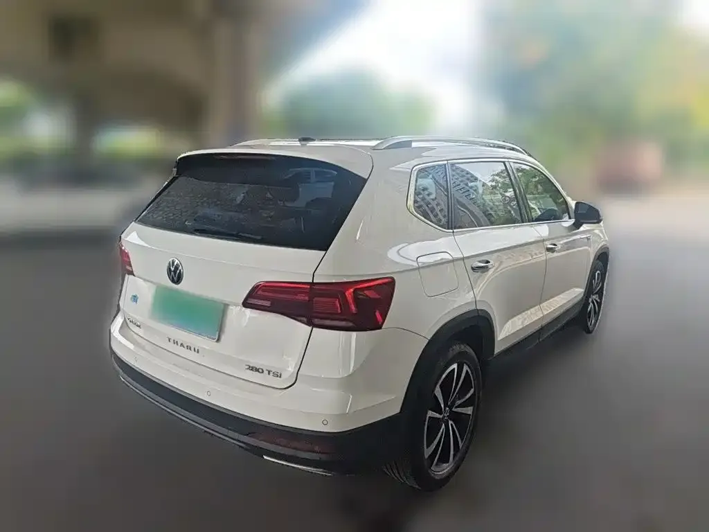 Volkswagen Tharu — фото 5