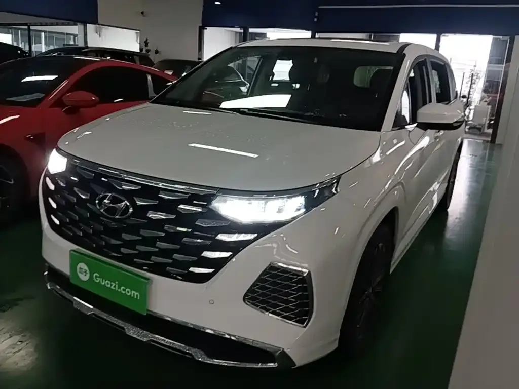 Hyundai Custo — фото 9