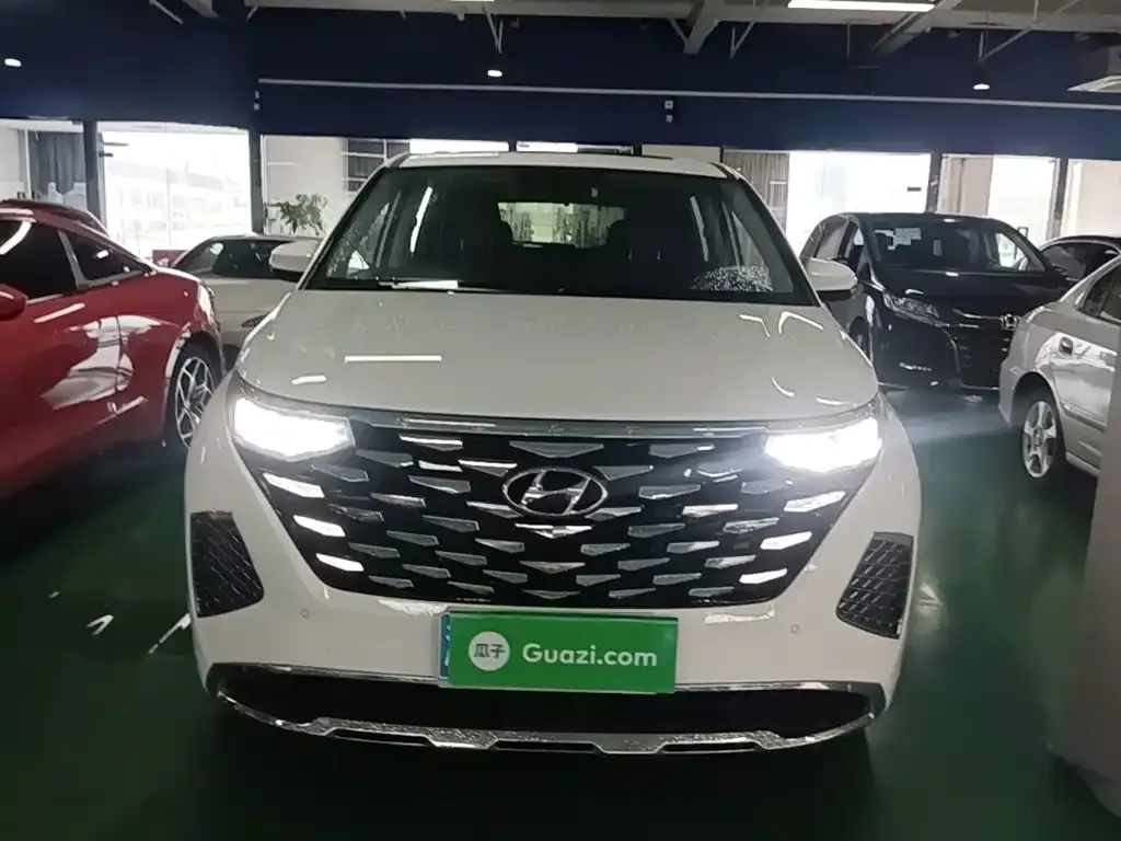 Hyundai Custo — фото 5