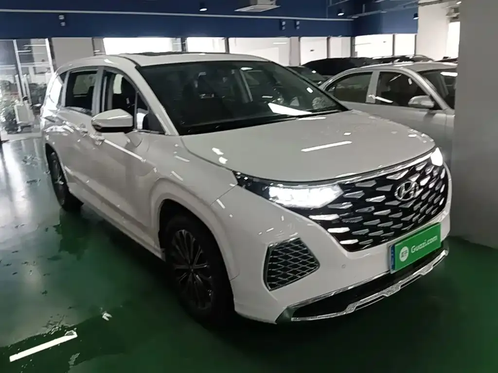 Hyundai Custo — фото 8