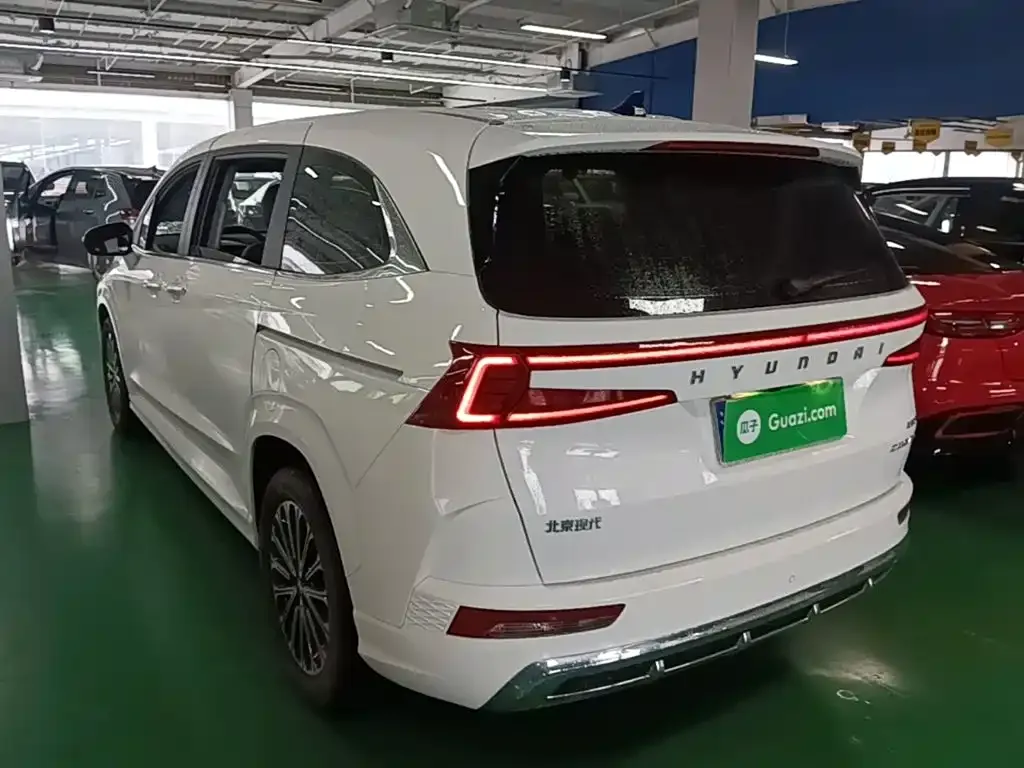 Hyundai Custo — фото 10