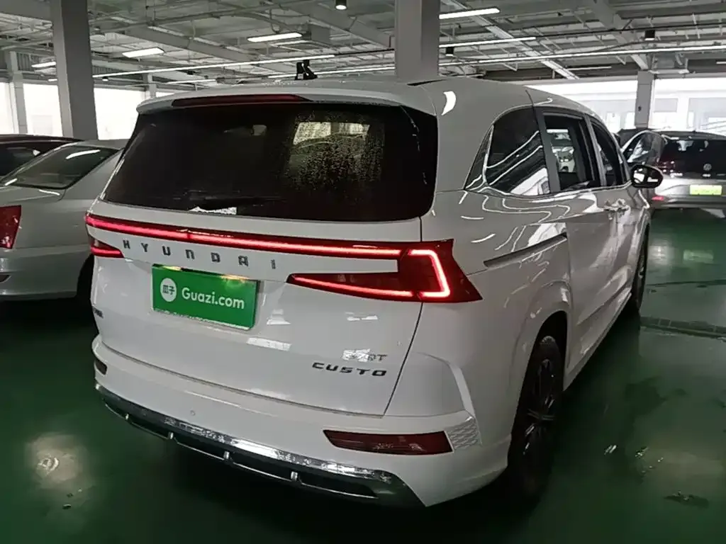 Hyundai Custo — фото 4