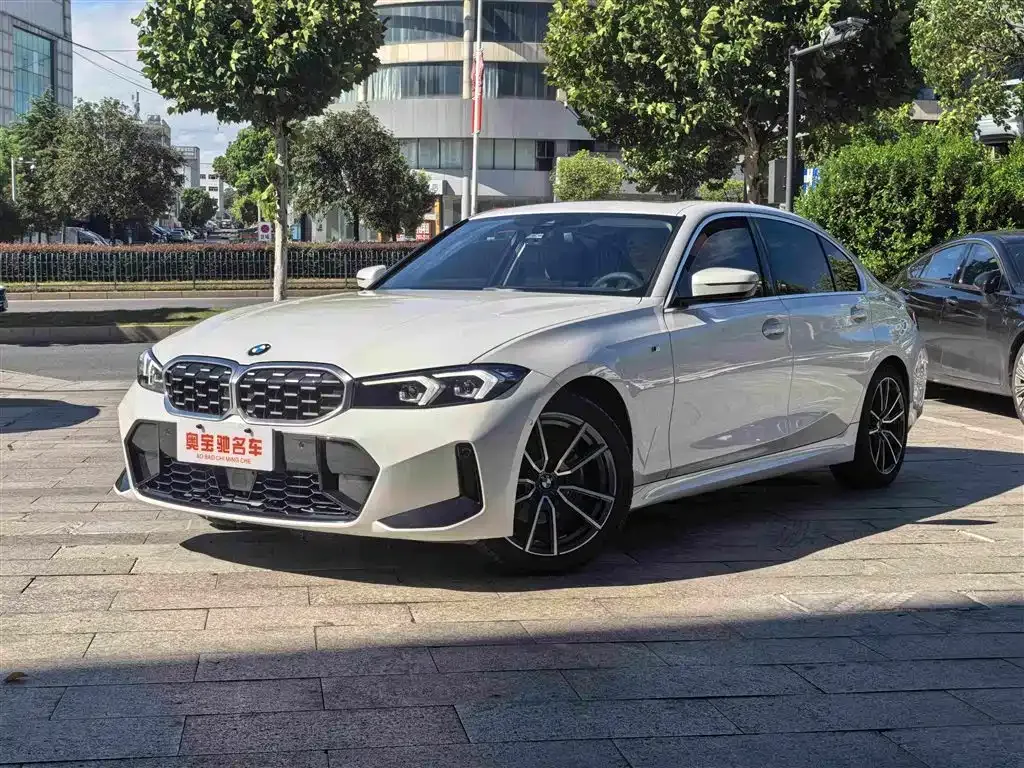 BMW 3 Series — фото 1