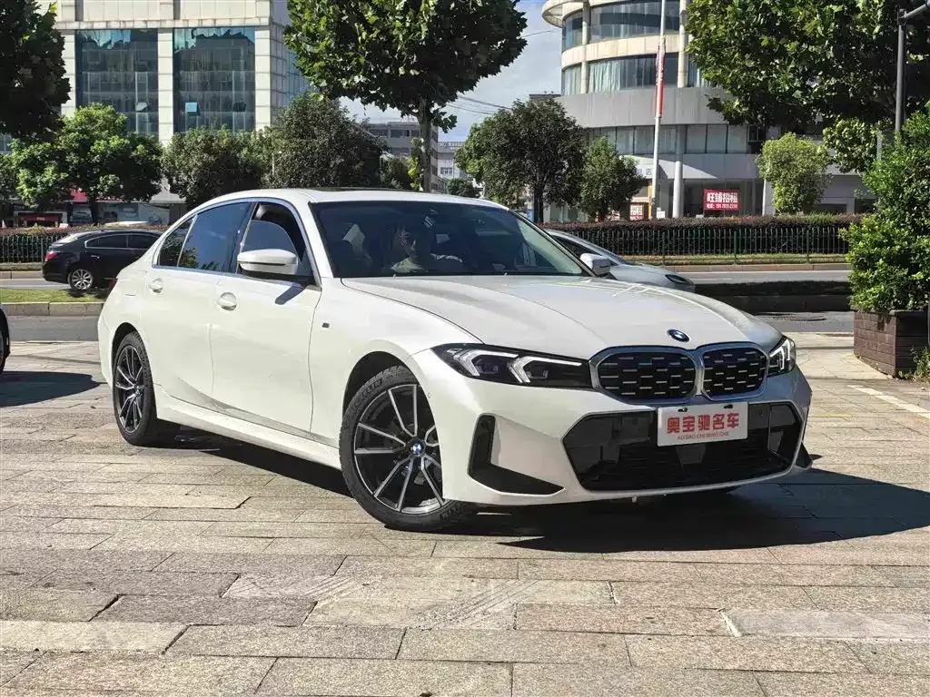 BMW 3 Series — фото 10
