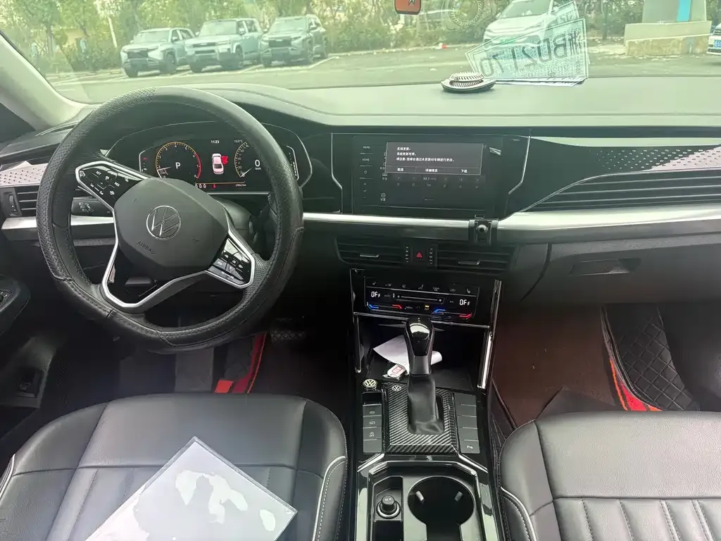 Volkswagen Passat — фото 10