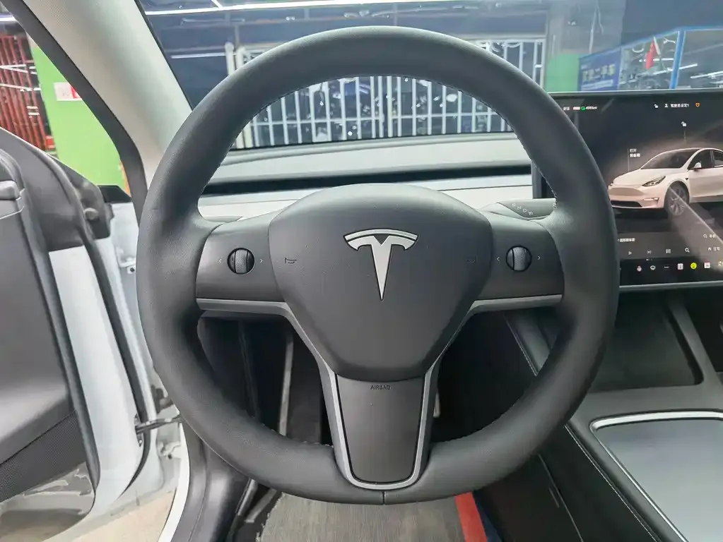 Tesla Model Y — фото 5