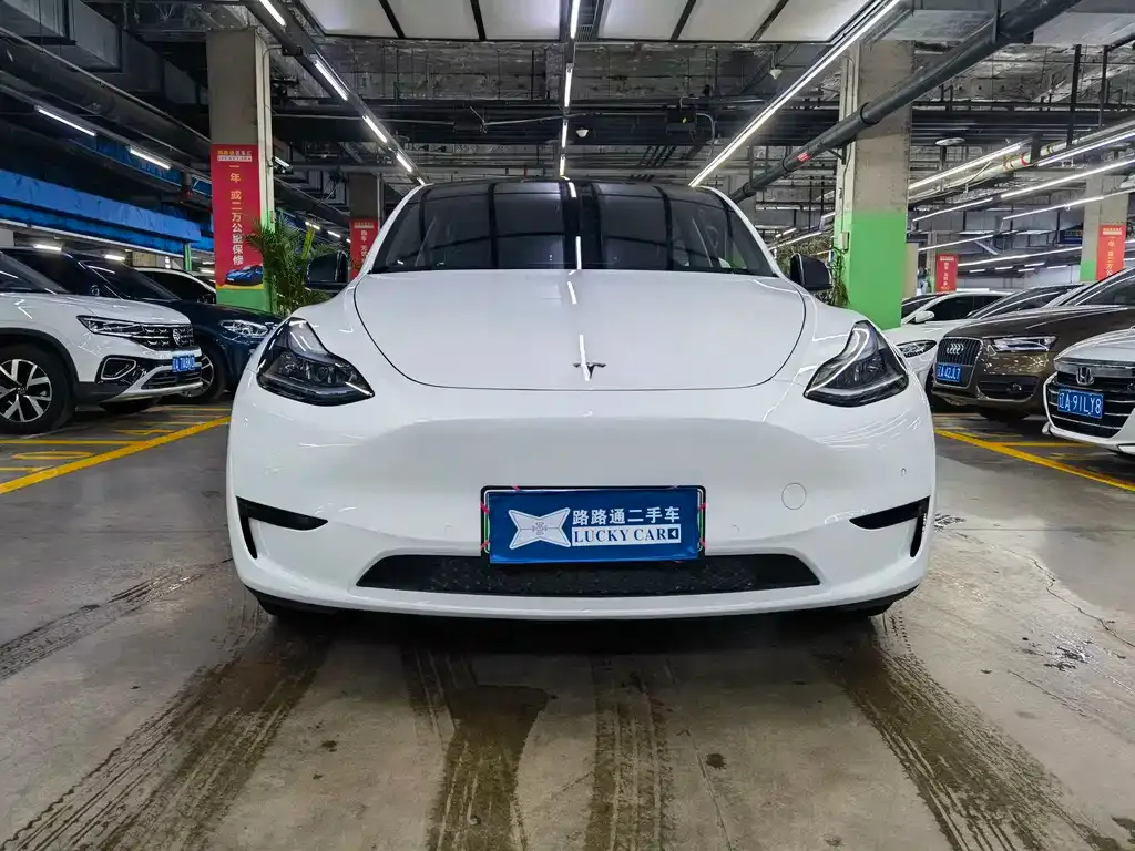 Tesla Model Y — фото 2