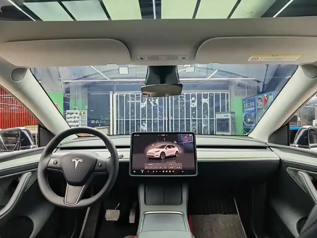 Tesla Model Y — фото 10