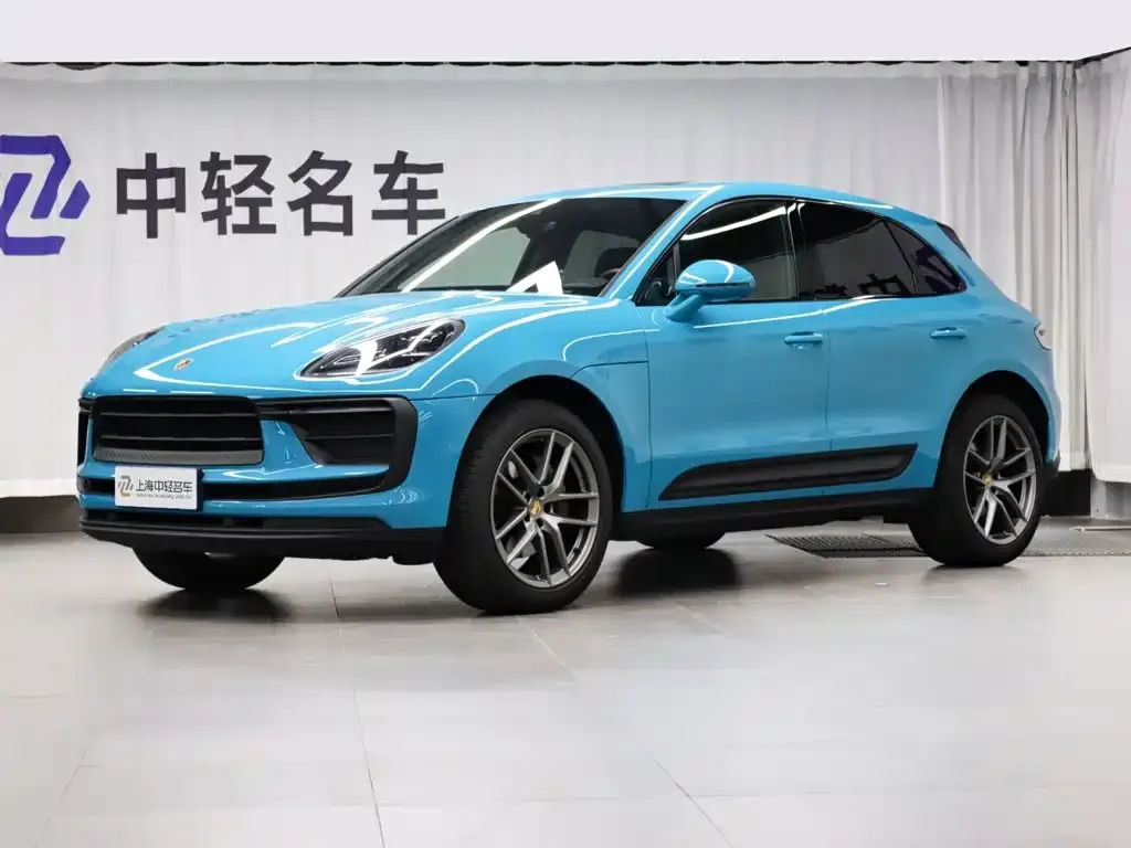 Porsche Macan — фото 1