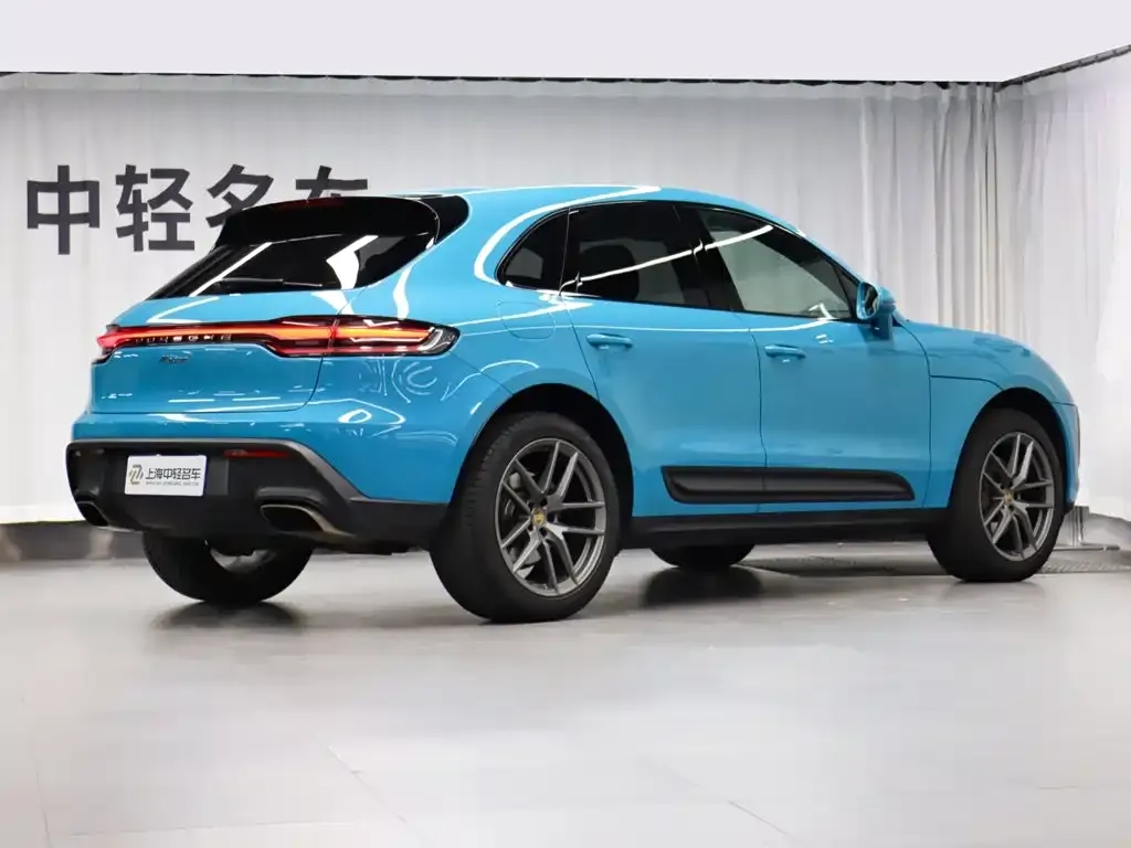 Porsche Macan — фото 6