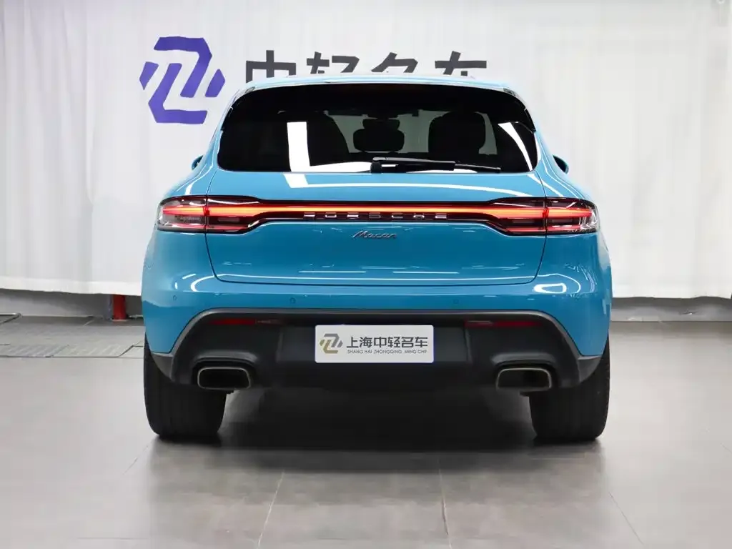 Porsche Macan — фото 2