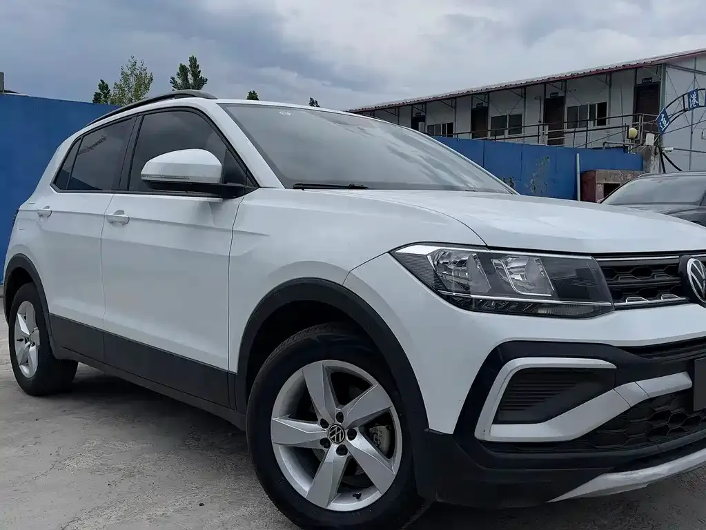 Volkswagen T-Cross — фото 4