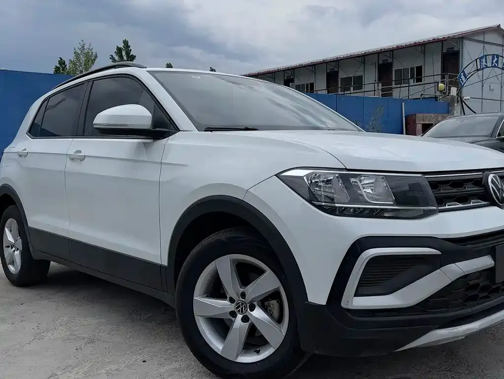 Volkswagen T-Cross — фото 8