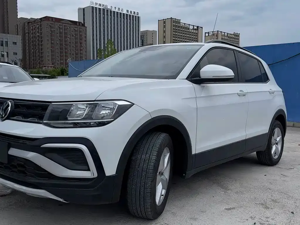 Volkswagen T-Cross — фото 7