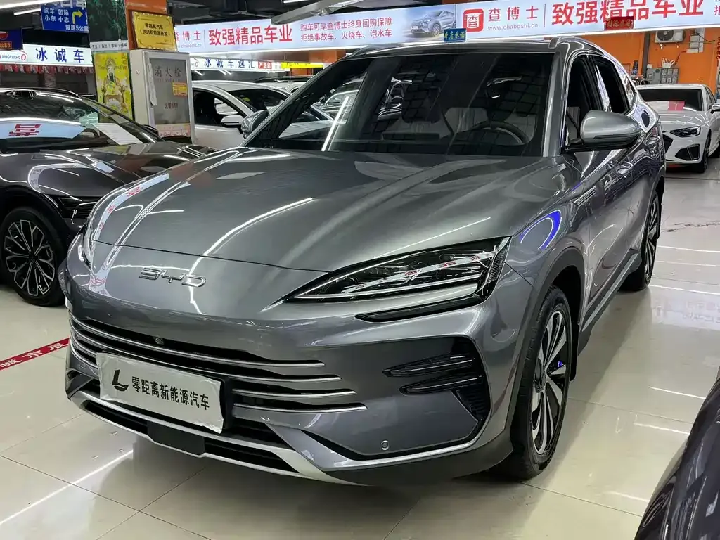 BYD PLUS New Energy — фото 2