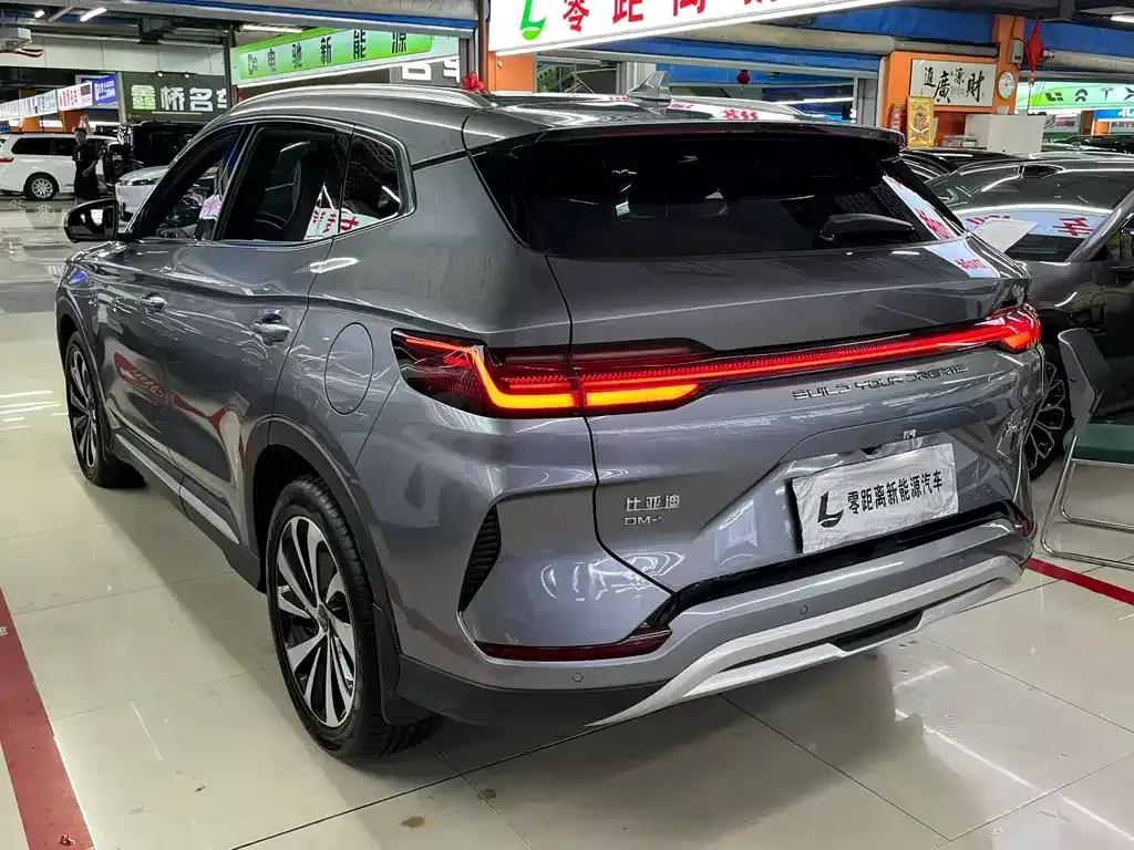 BYD PLUS New Energy — фото 9