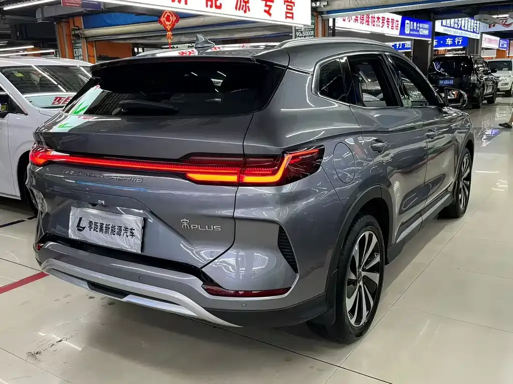 BYD PLUS New Energy — фото 3