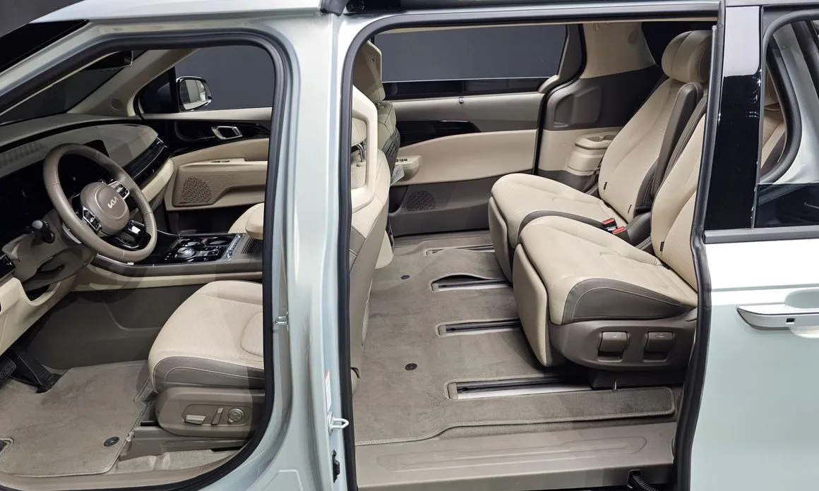 Kia Carnival — фото 10