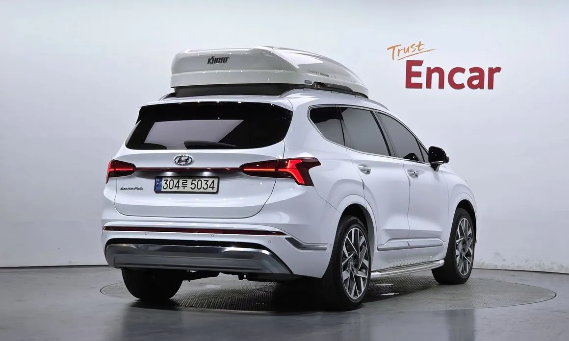 Hyundai Santafe — фото 3