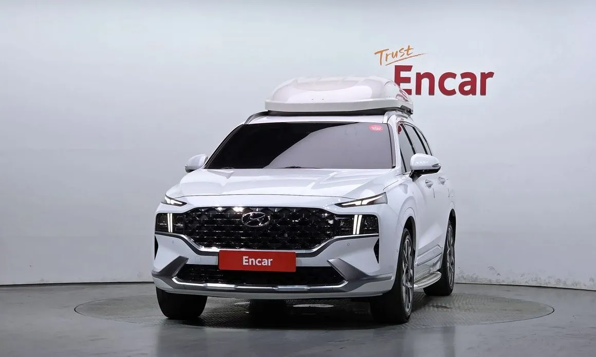 Hyundai Santafe — фото 4