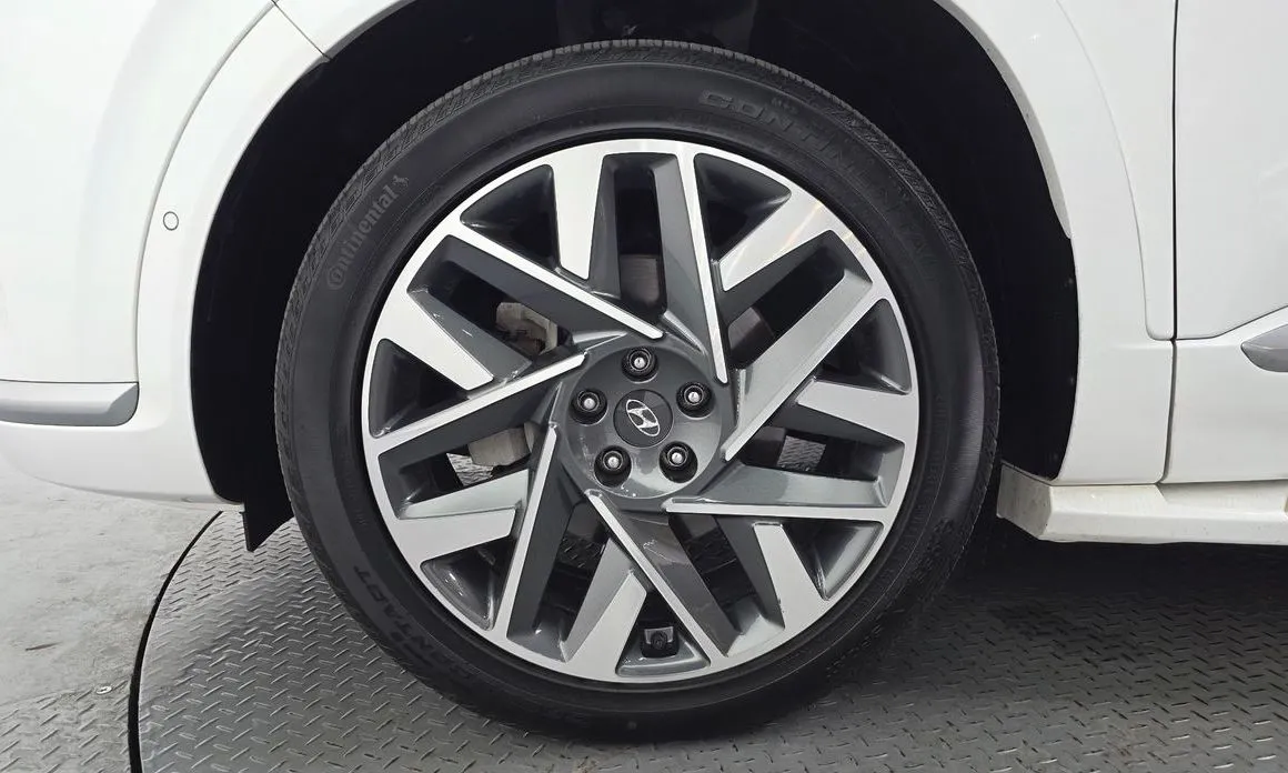 Hyundai Santafe — фото 10