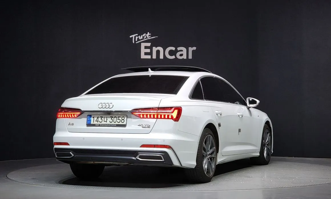 Audi A6 — фото 6