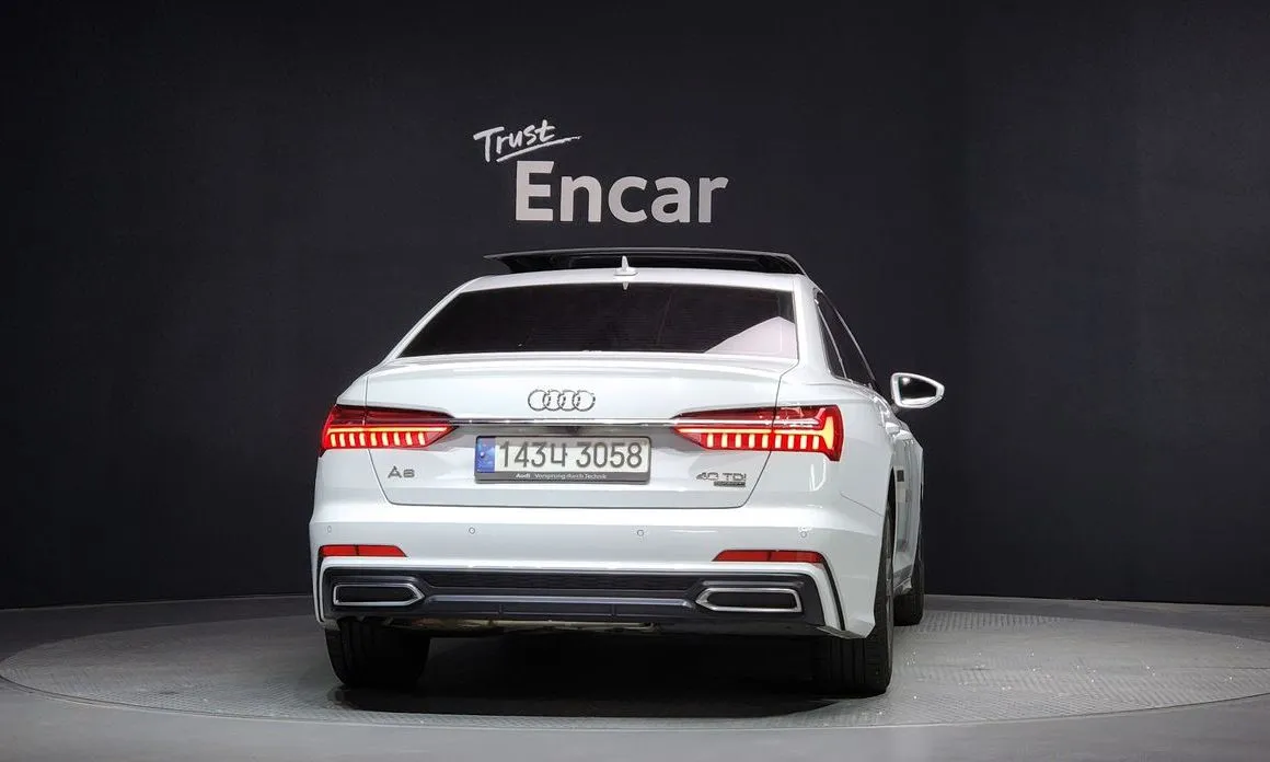 Audi A6 — фото 2