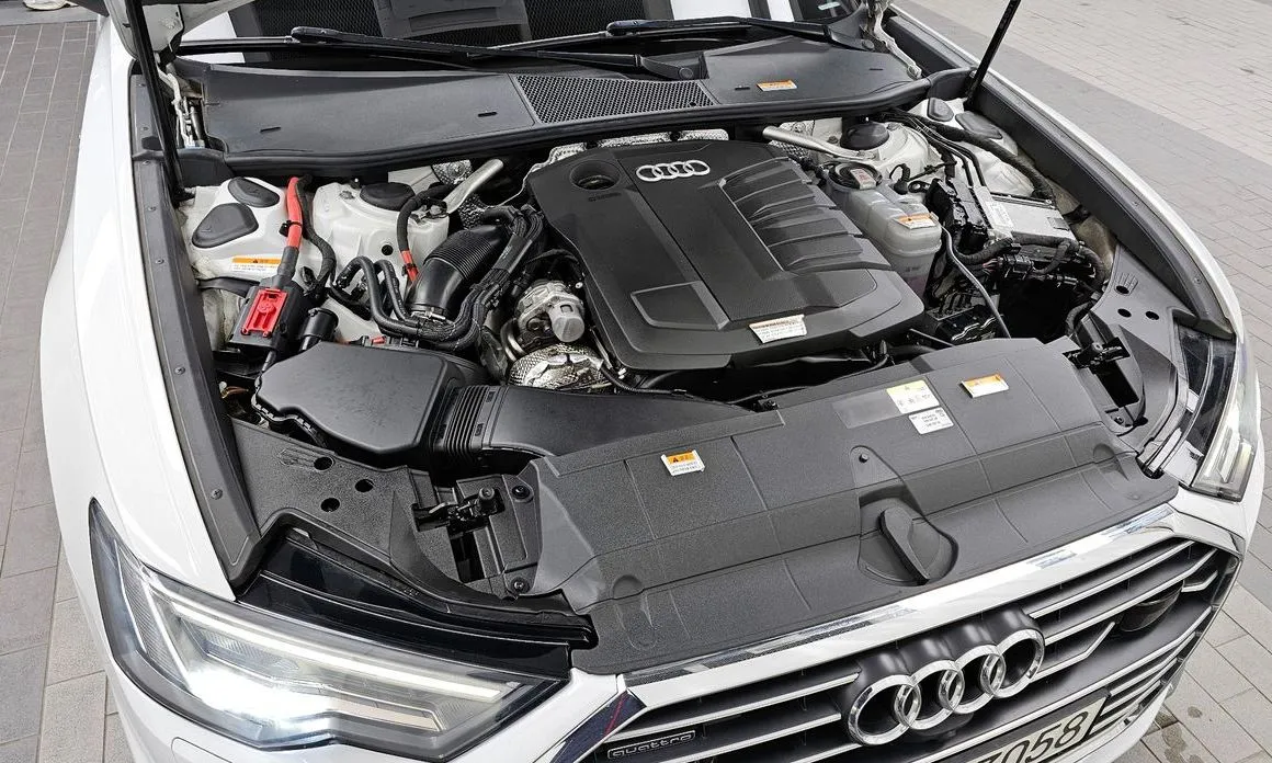 Audi A6 — фото 10