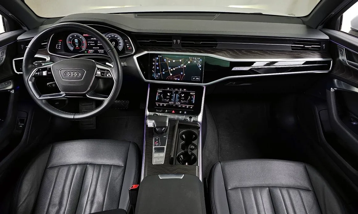 Audi A6 — фото 7