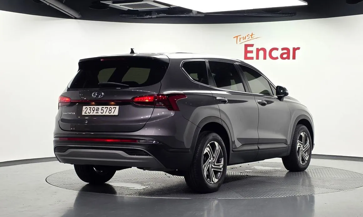 Hyundai Santafe — фото 4