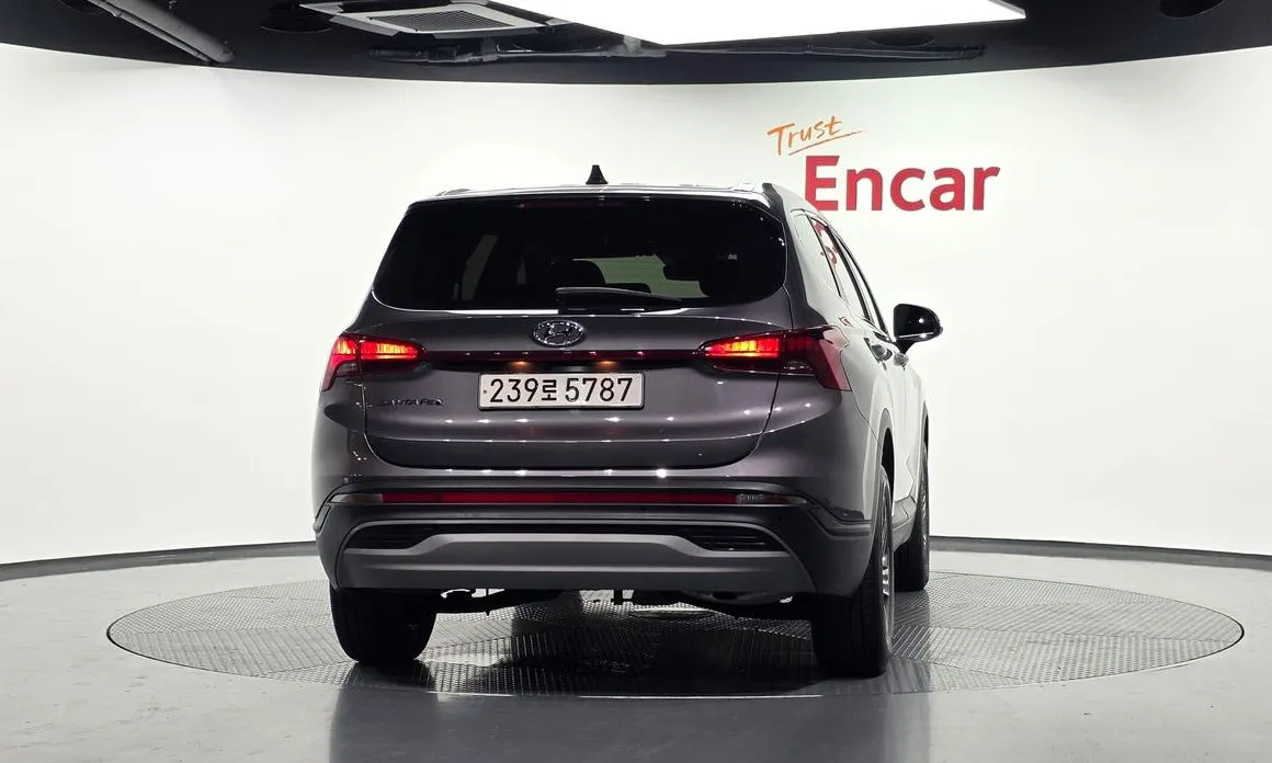 Hyundai Santafe — фото 2