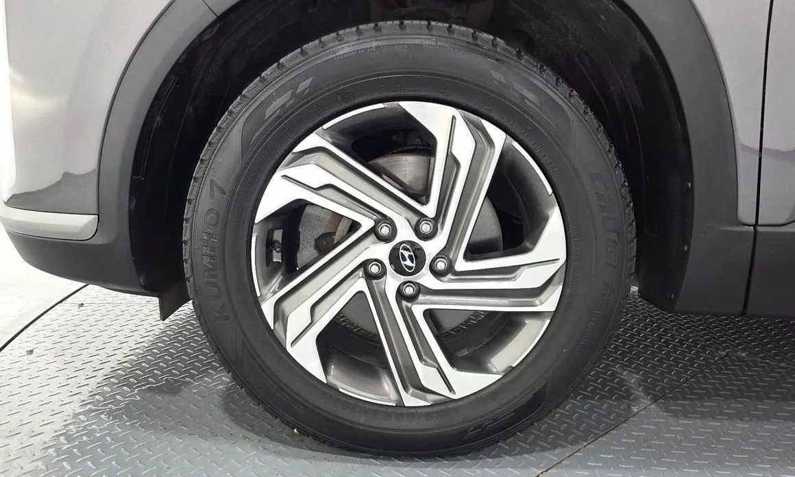 Hyundai Santafe — фото 10