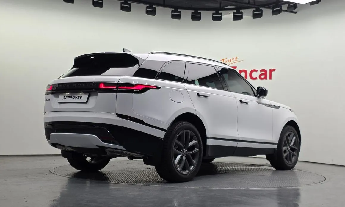Land Rover Range Rover Velar — фото 6