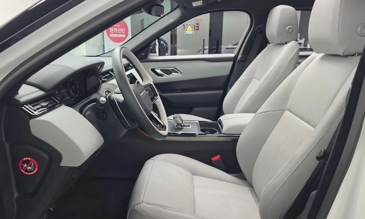 Land Rover Range Rover Velar — фото 7