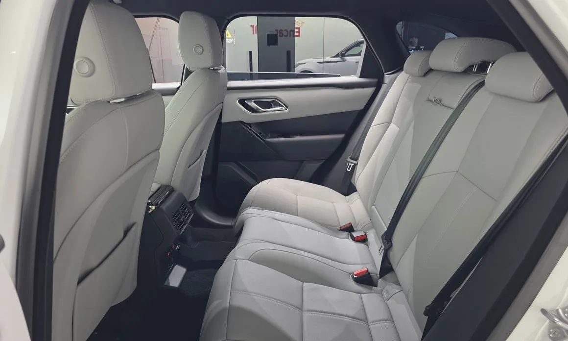Land Rover Range Rover Velar — фото 4