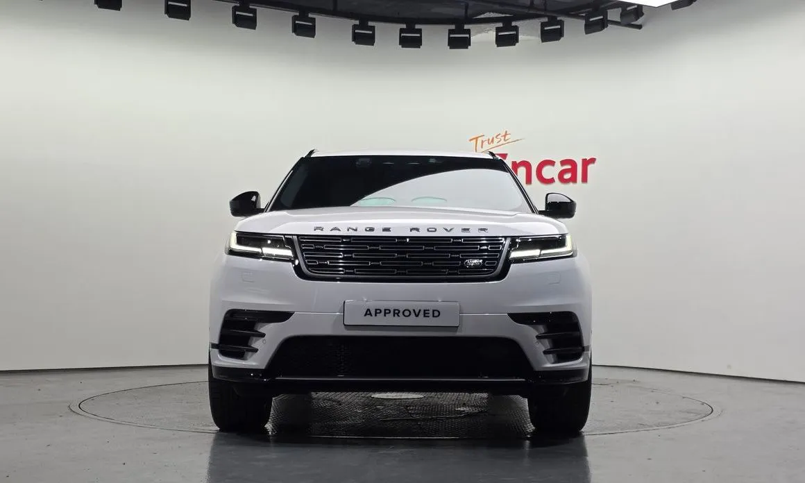 Land Rover Range Rover Velar — фото 8