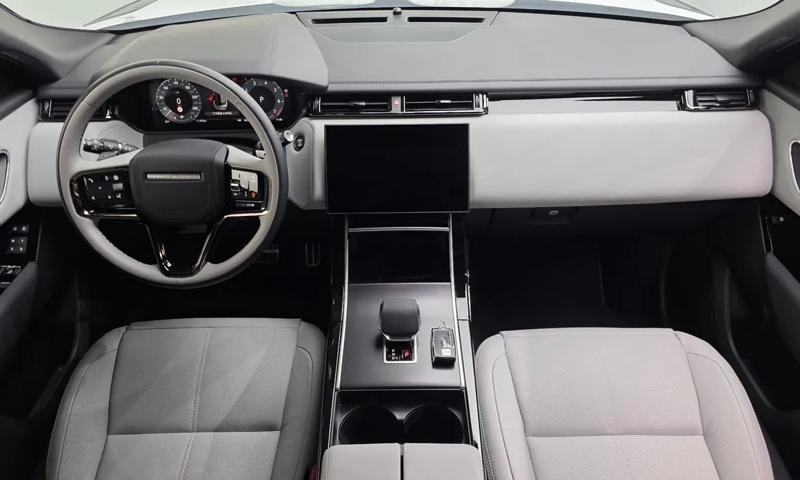 Land Rover Range Rover Velar — фото 3